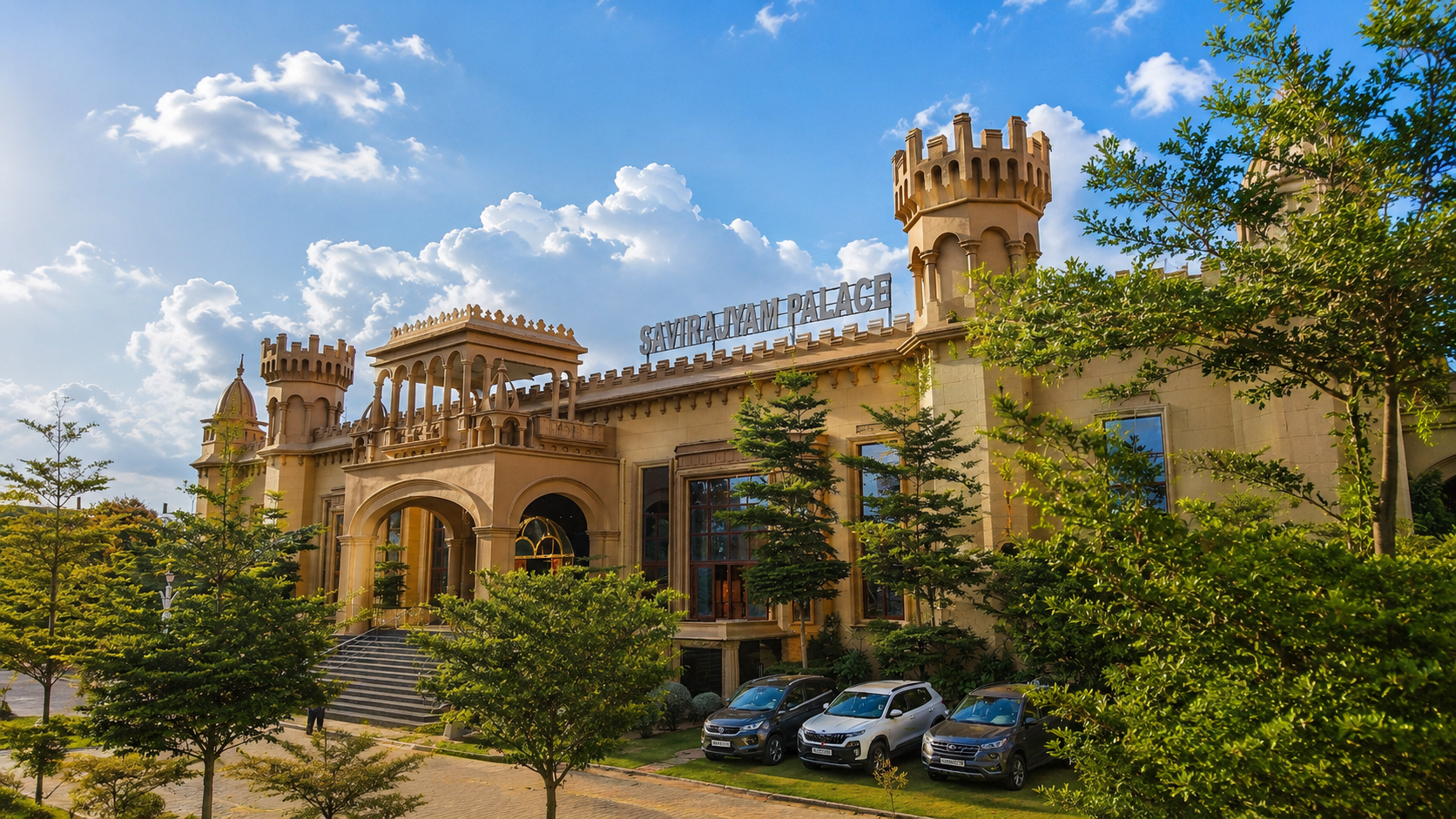 Savirajyam Palace